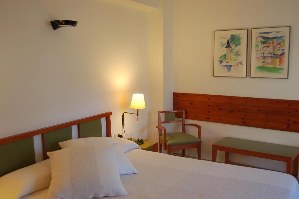 Hotel Vall Ferrera Areu Exterior foto