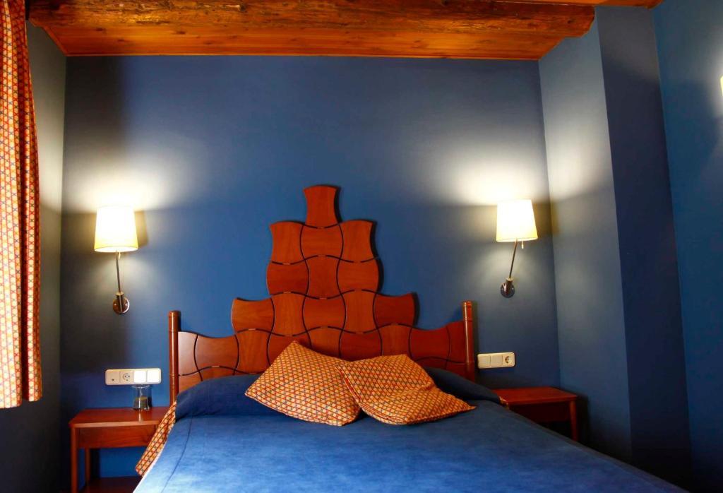 Hotel Vall Ferrera Areu Exterior foto