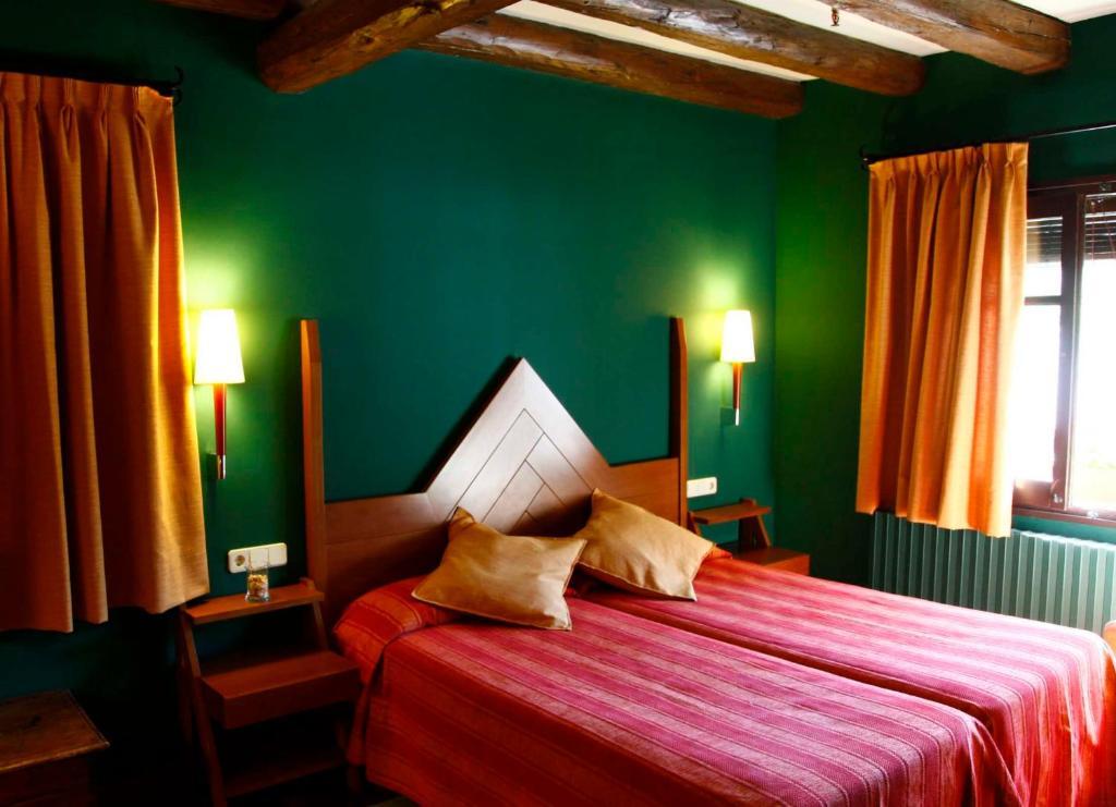 Hotel Vall Ferrera Areu Exterior foto
