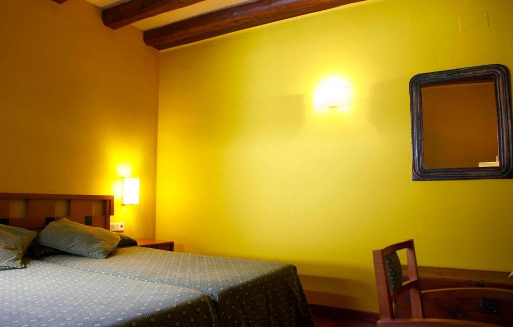 Hotel Vall Ferrera Areu Exterior foto