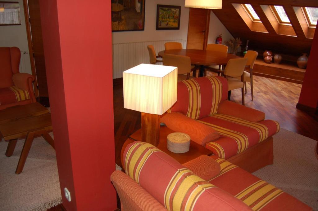Hotel Vall Ferrera Areu Exterior foto