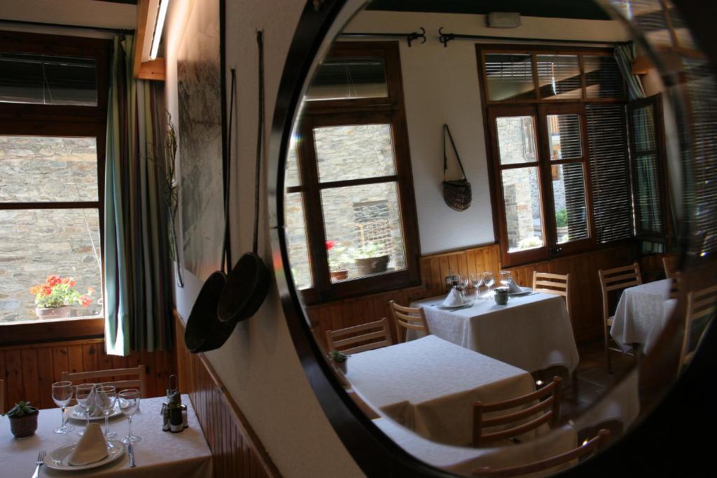 Hotel Vall Ferrera Areu Exterior foto